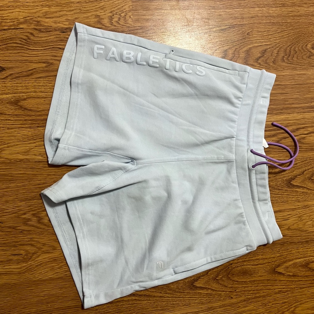 Men’s Fabletics Sweat Shorts
